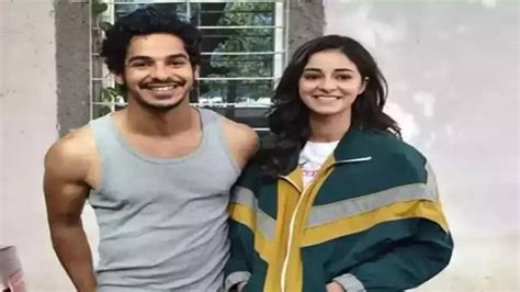 ishaan khatter relationships|Ishaan Khatter Says He Believes in Monogamy, Wants to。